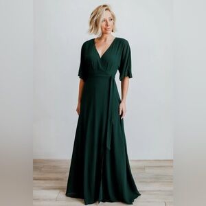 Baltic Born Lilly Wrap Dress